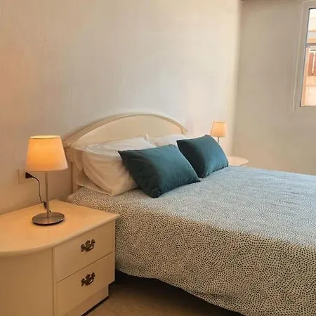 شقة Plaza Del Charco Flat بويرتو ذي لا كروز