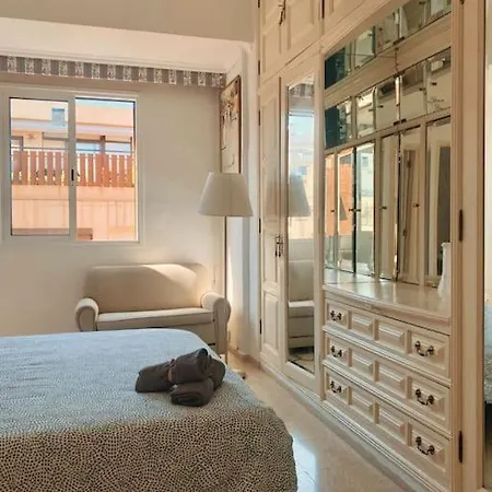 Apartman Plaza Del Charco Flat
